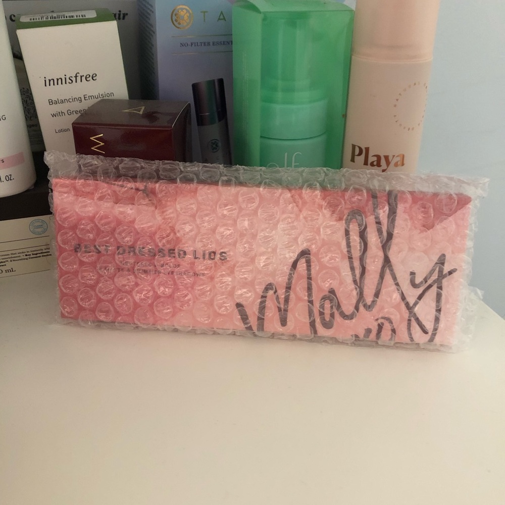 Mally Beauty - Best Dressed Lids Neutrals and Bolds 14 Matte and Shimmer